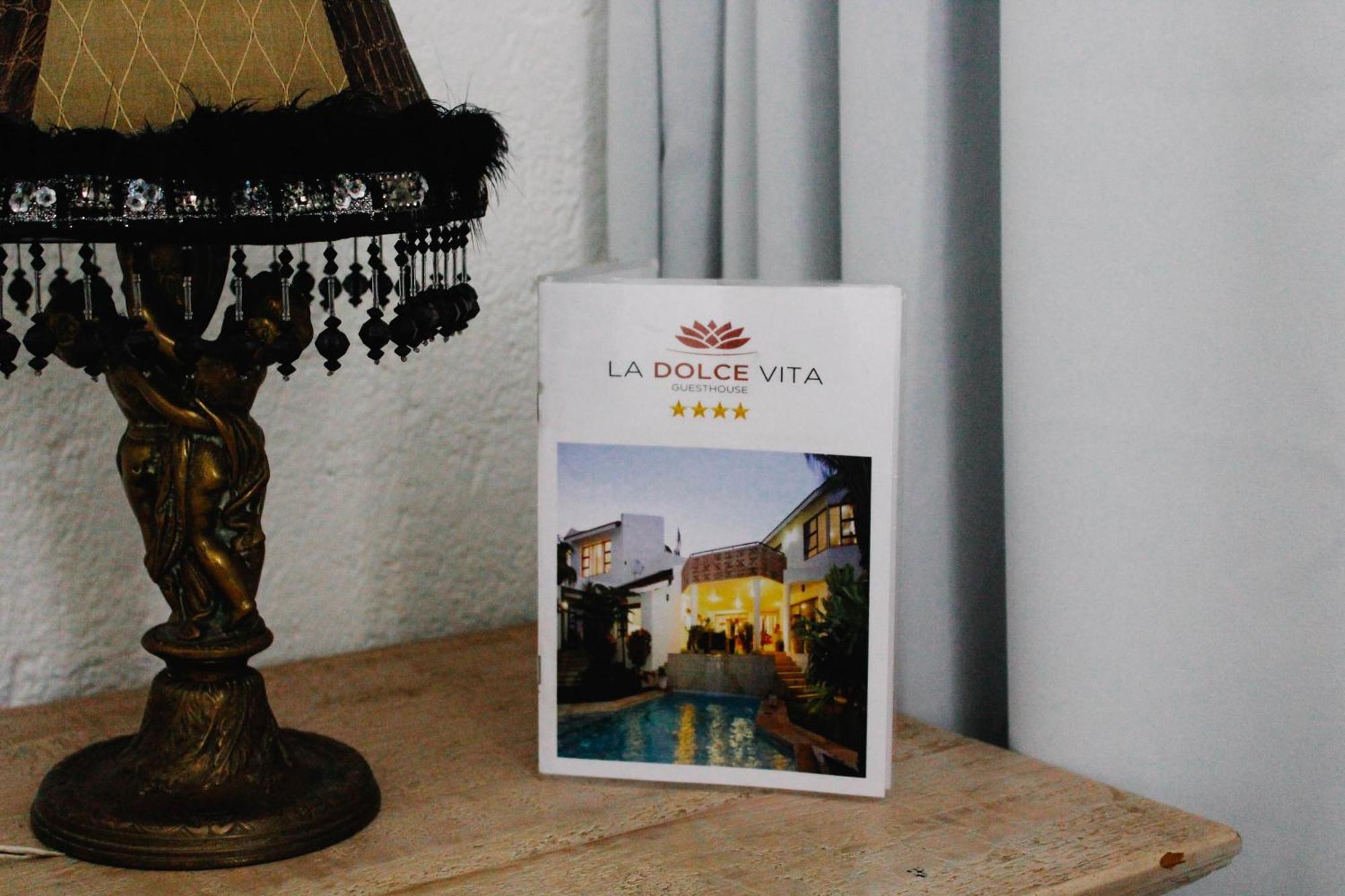 La Dolce Vita Umhlanga Guesthouse Durban Kültér fotó