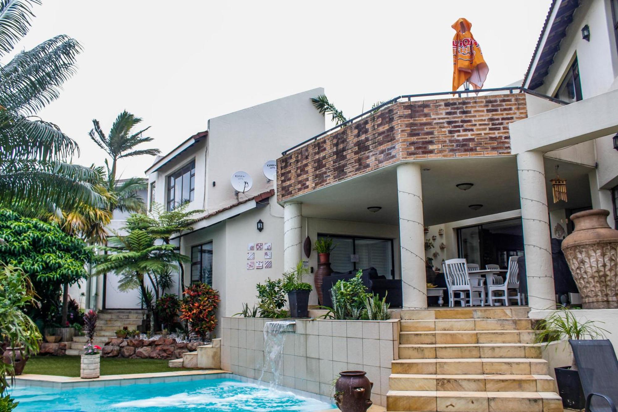 La Dolce Vita Umhlanga Guesthouse Durban Kültér fotó