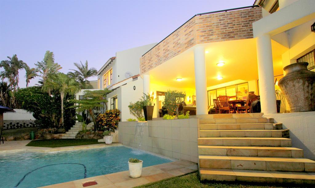 La Dolce Vita Umhlanga Guesthouse Durban Kültér fotó